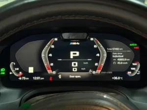 2024 بي أم دابليو ام ٤ CSL
