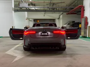 2024 بي أم دابليو ام ٤ CSL