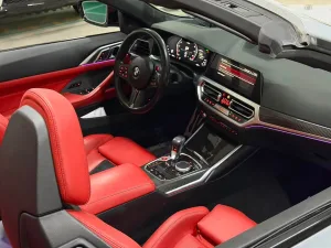 2024 بي أم دابليو ام ٤ CSL