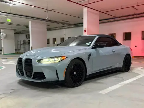 2024 بي أم دابليو ام ٤ CSL