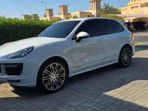 2016 بورش كاين GTS