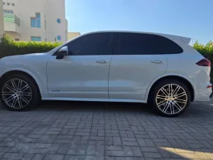 2016 بورش كاين GTS