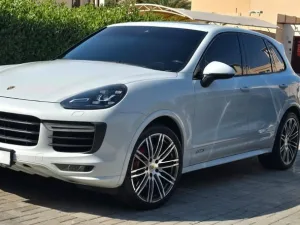 2016 بورش كاين GTS