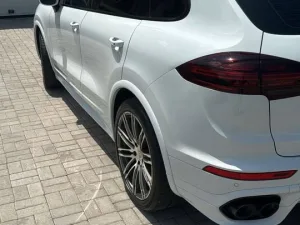 2016 بورش كاين GTS