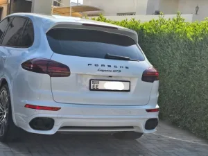 2016 بورش كاين GTS