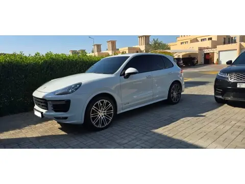 2016 بورش كاين GTS
