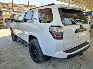 2019 تويوتا فور رنر SR5