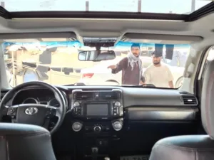 2019 تويوتا فور رنر SR5