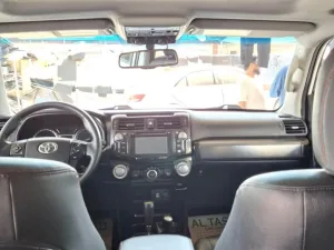 2019 تويوتا فور رنر SR5