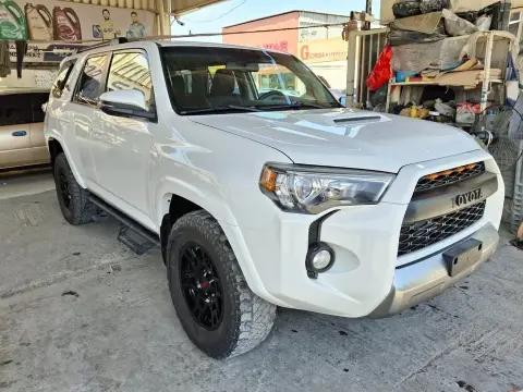 2019 تويوتا فور رنر SR5