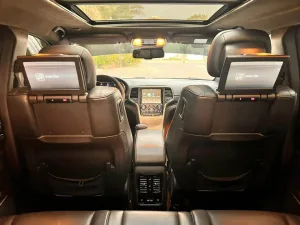 2015 جييب جراند شيروكي SRT