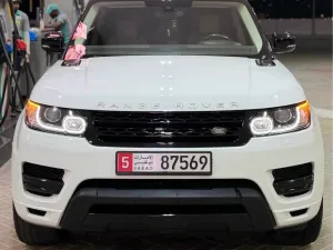 2014 لاند روفر رينج روفر سبورت HSE