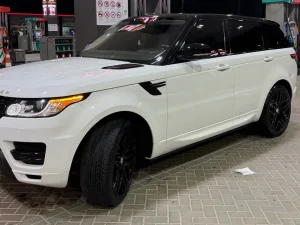 2014 لاند روفر رينج روفر سبورت HSE