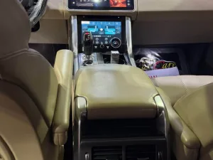2014 لاند روفر رينج روفر سبورت HSE