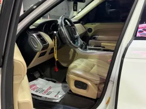 2014 لاند روفر رينج روفر سبورت HSE