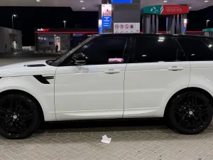2014 لاند روفر رينج روفر سبورت HSE