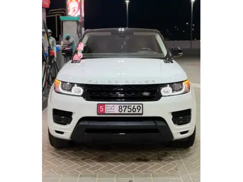 2014 لاند روفر رينج روفر سبورت HSE