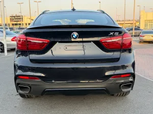 2018 بي أم دابليو اكس - 6