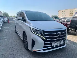2023 GAC GN8 في Dubai سيارة مستعملة