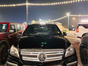 2016 مرسيدس-بنز جي ال GL500