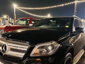 2016 مرسيدس-بنز جي ال GL500