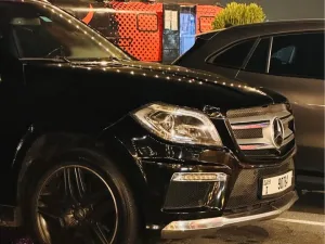 2016 مرسيدس-بنز جي ال GL500