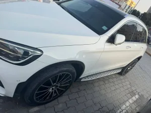 2022 مرسيدس-بنز GLC - جي ال سي GLC300