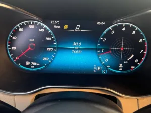 2022 مرسيدس-بنز GLC - جي ال سي GLC300