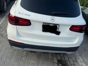 2022 مرسيدس-بنز GLC - جي ال سي GLC300