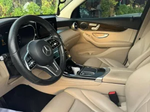 2022 مرسيدس-بنز GLC - جي ال سي GLC300