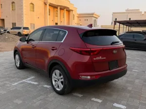 2019 كيا سبورتاج SX Prestige