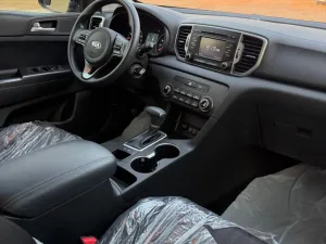 2019 كيا سبورتاج SX Prestige