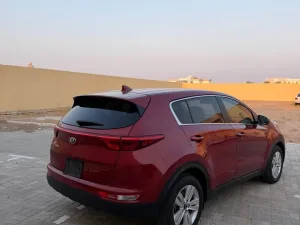2019 كيا سبورتاج SX Prestige