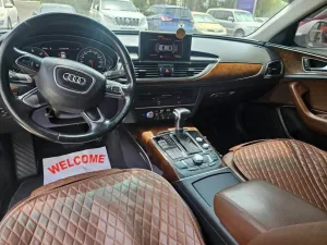 2012 Audi A6 Premium
