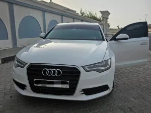 2012 Audi A6 Premium
