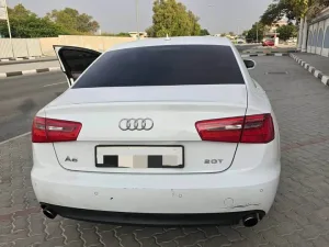 2012 Audi A6 Premium