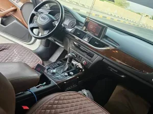 2012 Audi A6 Premium