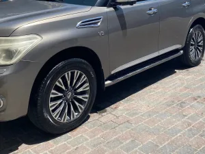 2015 نيسان باترول SE PLATINUM CITY