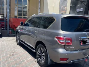 2015 نيسان باترول SE PLATINUM CITY