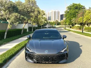 2025 MG 7