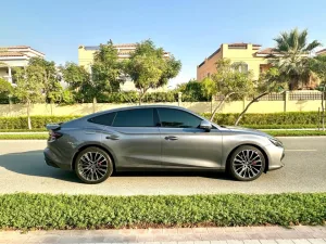 2025 MG 7