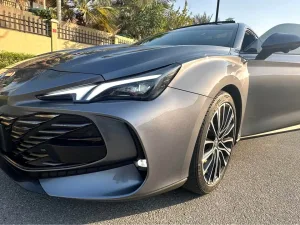 2025 MG 7
