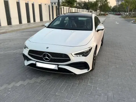 2024 مرسيدس-بنز سي ال اي CLA 250