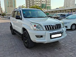 2007 تويوتا برادو TX