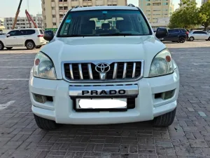 2007 تويوتا برادو TX