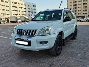 2007 تويوتا برادو TX