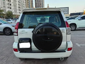 2007 تويوتا برادو TX