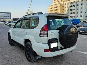2007 تويوتا برادو TX