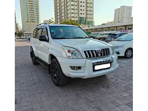 2007 تويوتا برادو TX