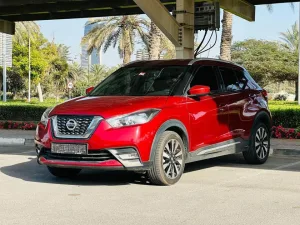 2018 Nissan KICKS S